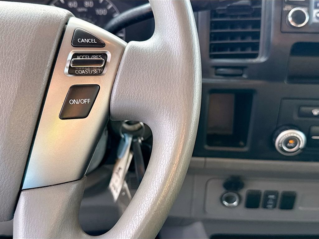 Used 2018 Nissan NV 2500 SV w/ Navigation Package image 22