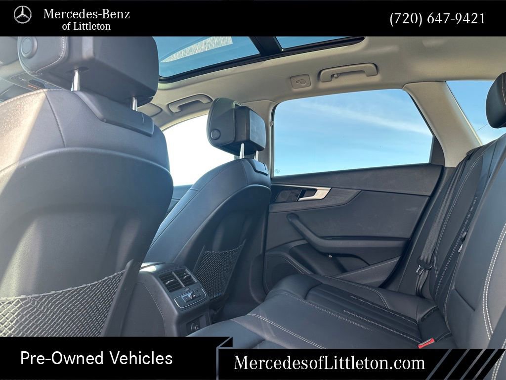 Used 2021 Audi A4 2.0T allroad Premium image 18