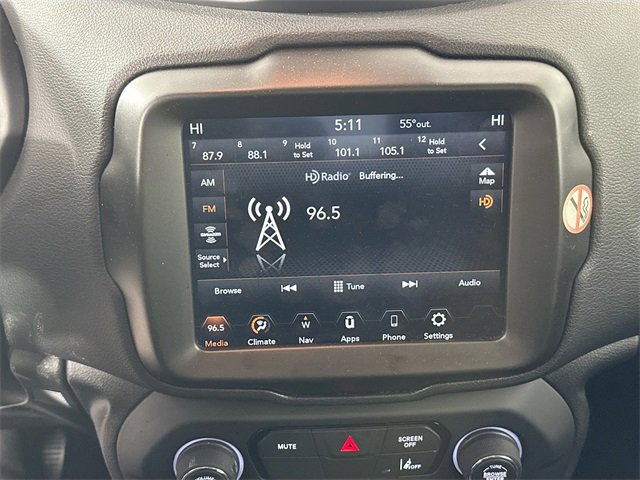 Used 2023 Jeep Renegade Trailhawk image 12