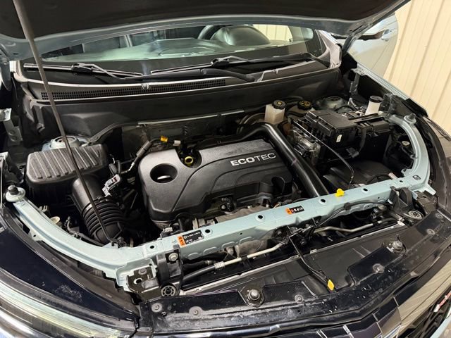 Used 2022 Chevrolet Equinox RS w/ RS Leather Package AWD/4WD image 39