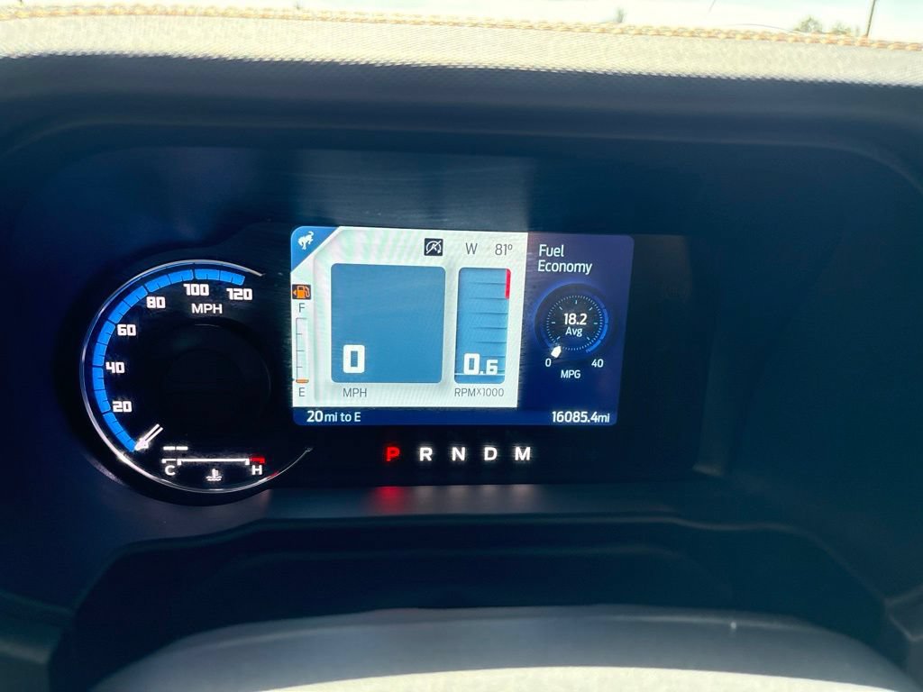Used 2024 Ford Bronco Badlands AWD/4WD image 18