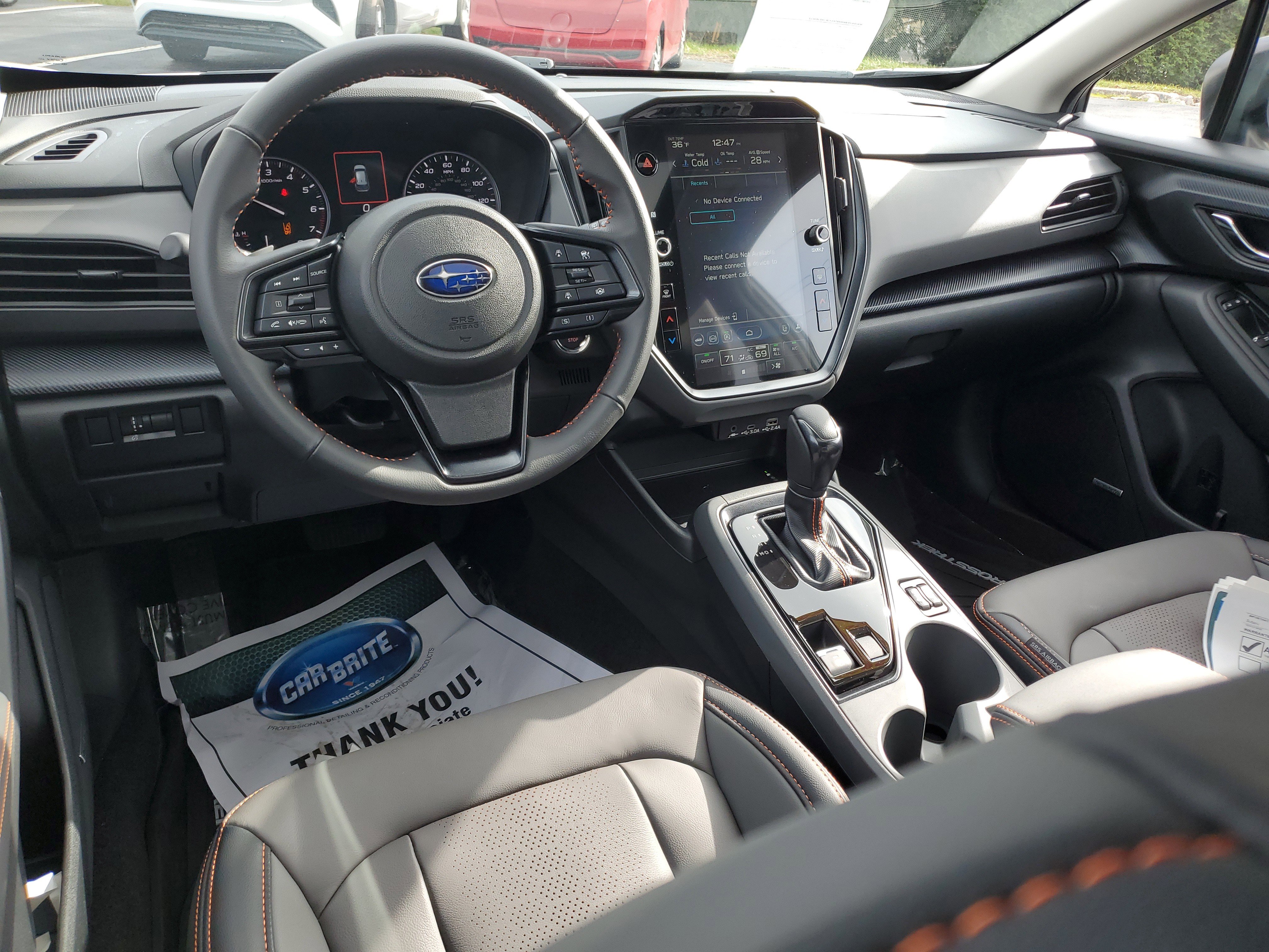 Certified 2025 Subaru Crosstrek 2.5i Limited w/ Crosstrek Mirror Package image 7