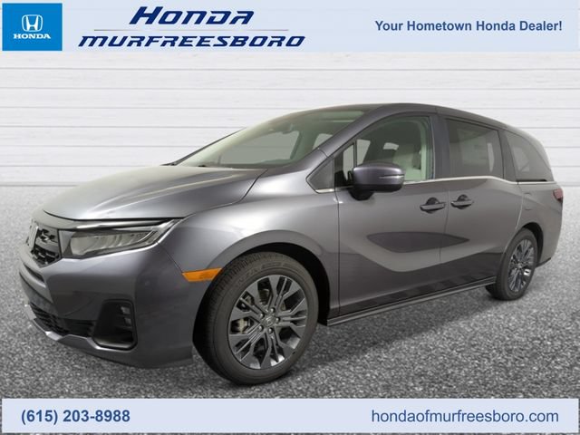 New 2026 Honda Odyssey Touring