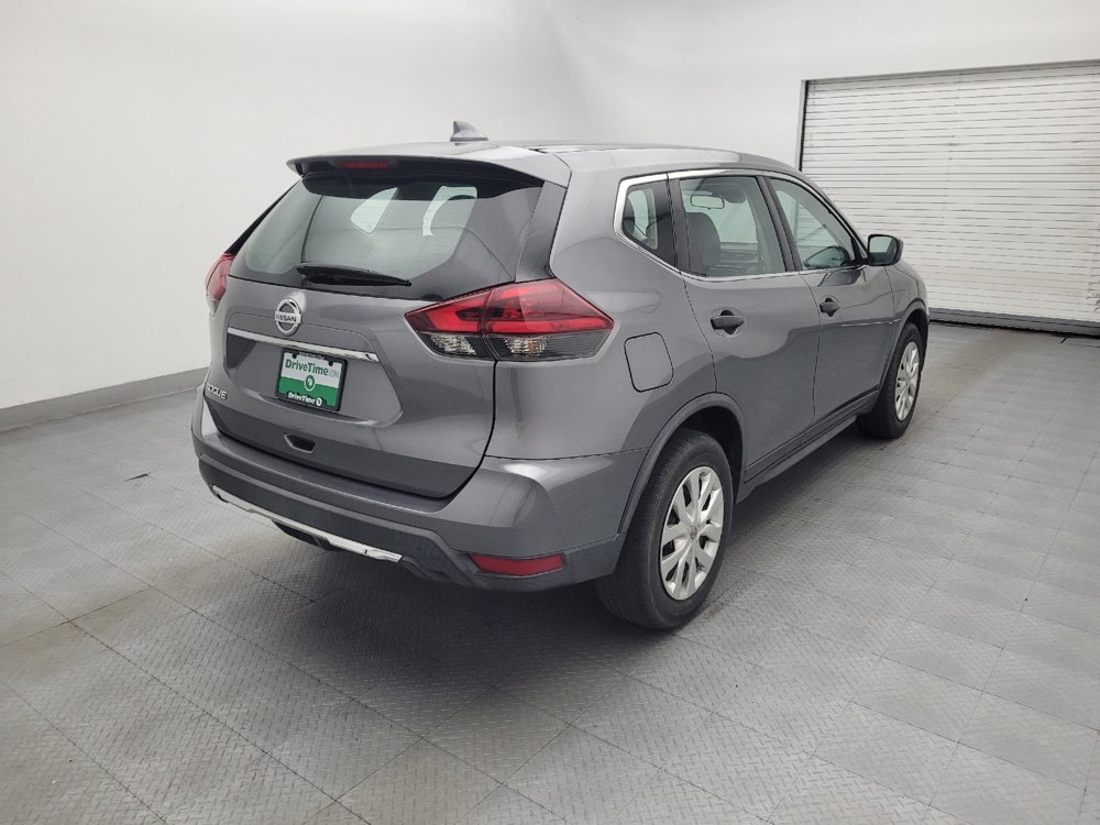 Used 2020 Nissan Rogue S FWD image 9