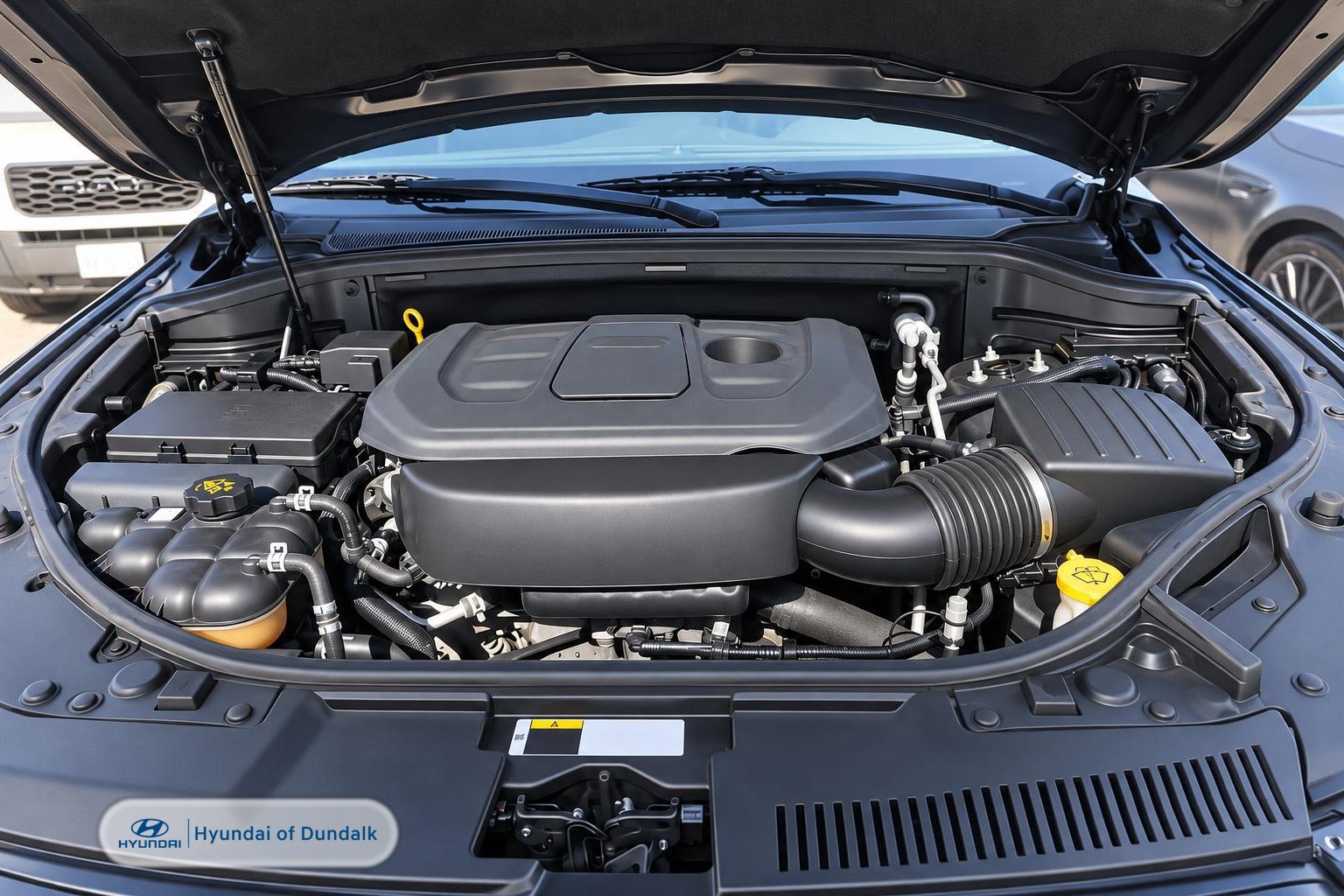 Used 2020 Dodge Durango GT w/ Blacktop Package RWD image 13
