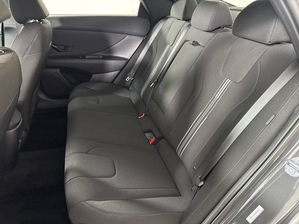 Certified 2026 Hyundai Elantra SEL Sport Premium FWD image 15