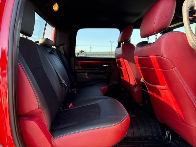 Used 2016 RAM 1500 Rebel w/ Luxury Group AWD/4WD image 12
