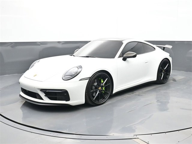 Used 2021 Porsche 911 Carrera
