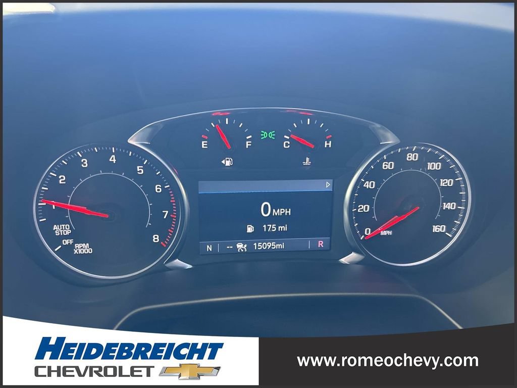 Used 2024 Chevrolet Blazer LT w/ Convenience Package AWD/4WD image 21