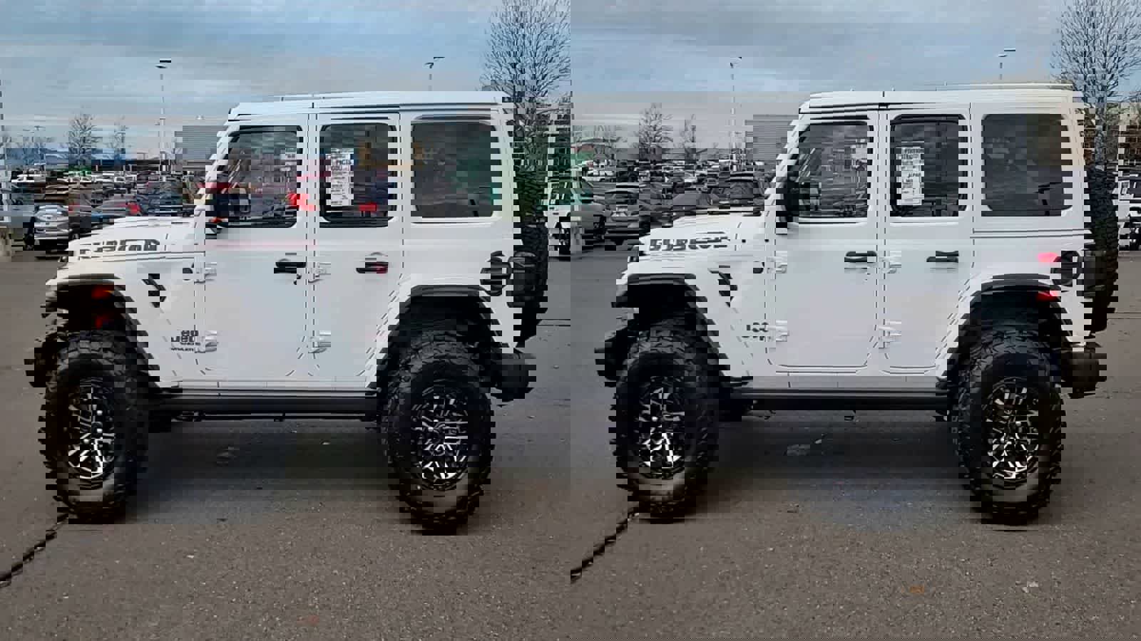 New 2026 Jeep Wrangler Unlimited Rubicon image 5
