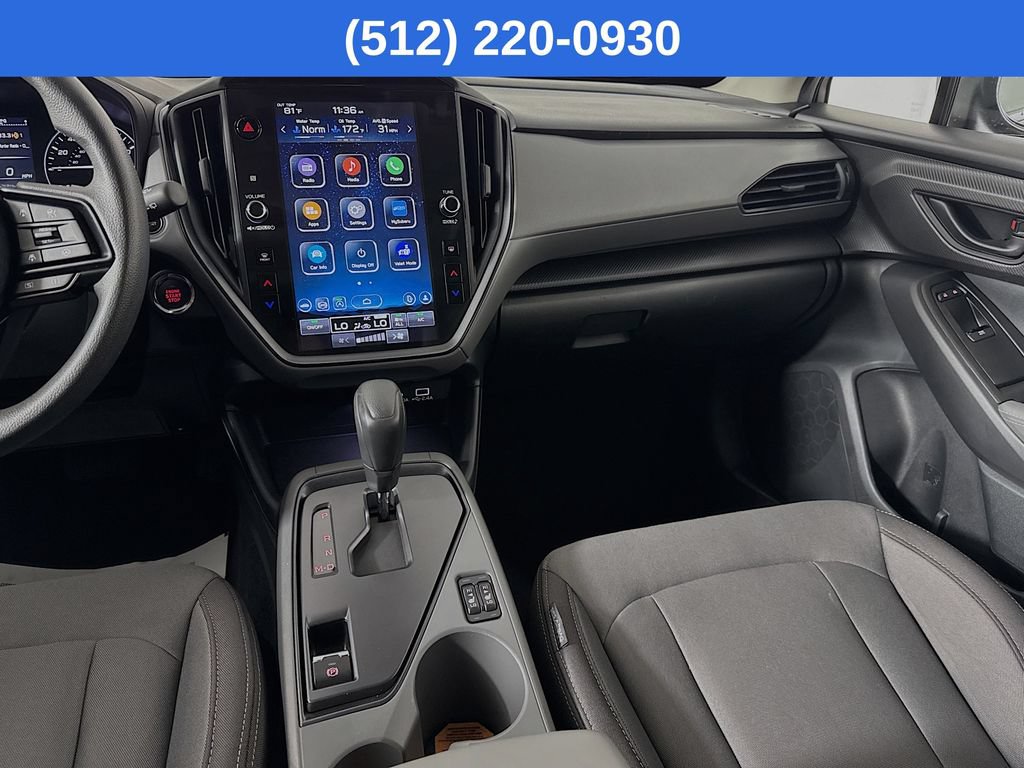 Certified 2026 Subaru Crosstrek 2.5i Premium AWD/4WD image 30