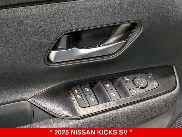 Certified 2025 Nissan Kicks SV w/ SV Premium Package AWD/4WD image 16