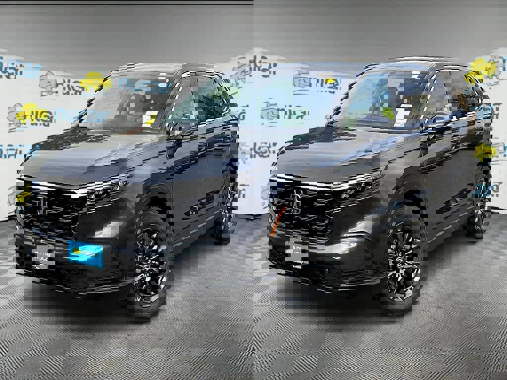 New 2026 Honda CR-V EX-L image 4