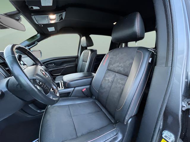 Used 2021 Nissan Titan PRO-4X image 12