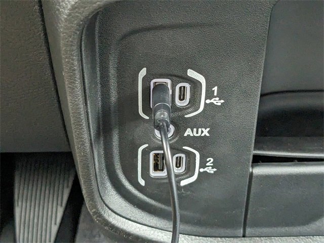 New 2024 RAM 3500 Tradesman w/ Chrome Appearance Group image 20