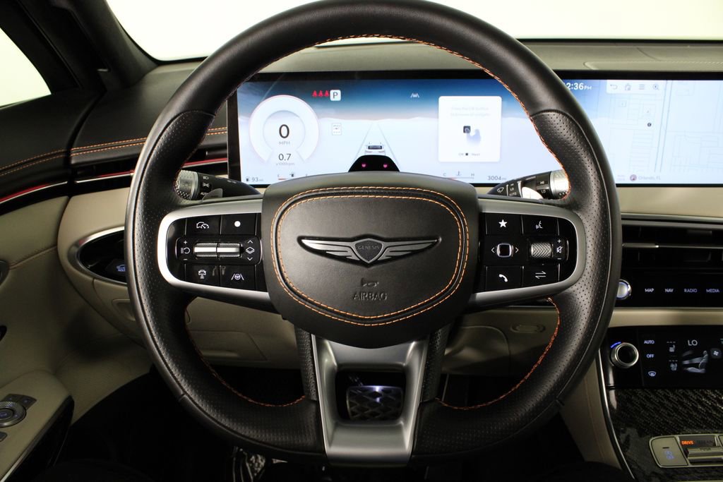 Used 2026 Genesis GV70 3.5T Sport Prestige image 27