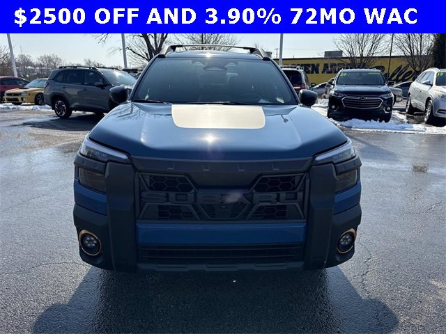 New 2026 Subaru Outback Wilderness image 9