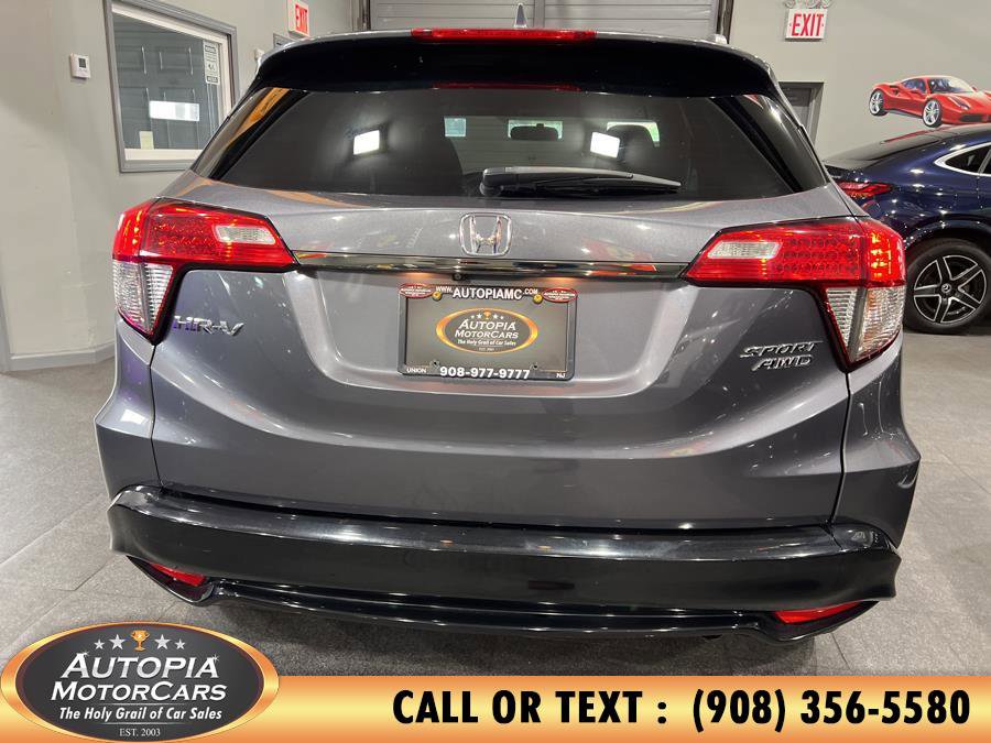 Used 2021 Honda HR-V Sport image 29
