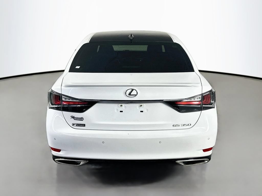 Used 2016 Lexus GS 350 F Sport w/ F Sport Package RWD image 6
