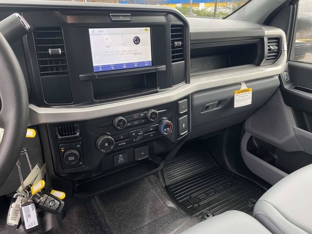 New 2026 Ford F550 4x4 Supercab Super Duty image 16