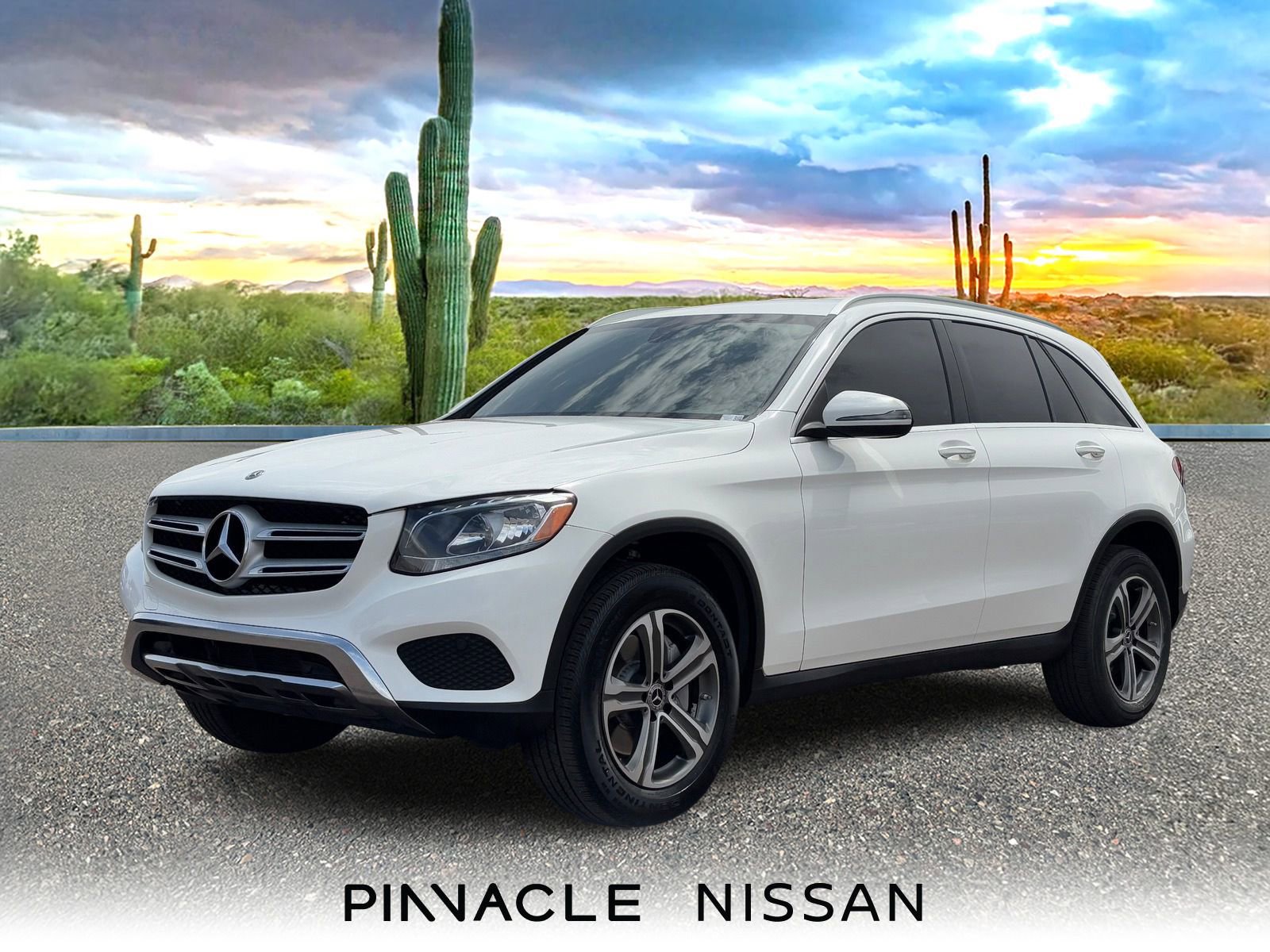 Used 2019 Mercedes-Benz GLC 300 image 1