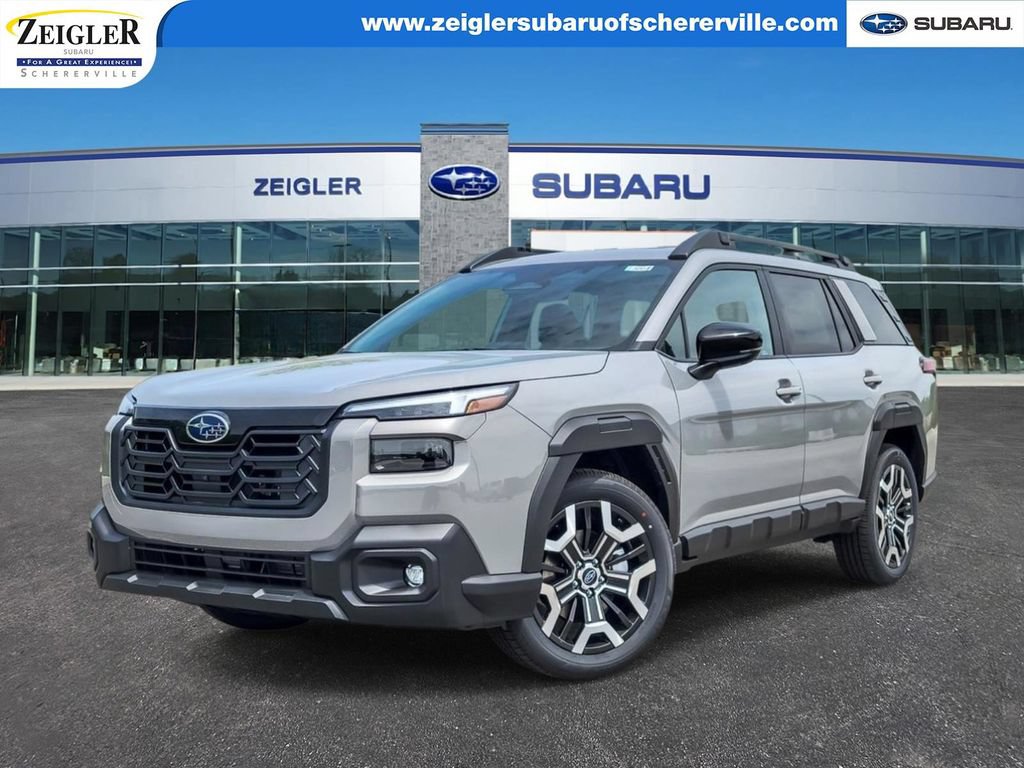 New 2026 Subaru Outback Touring XT