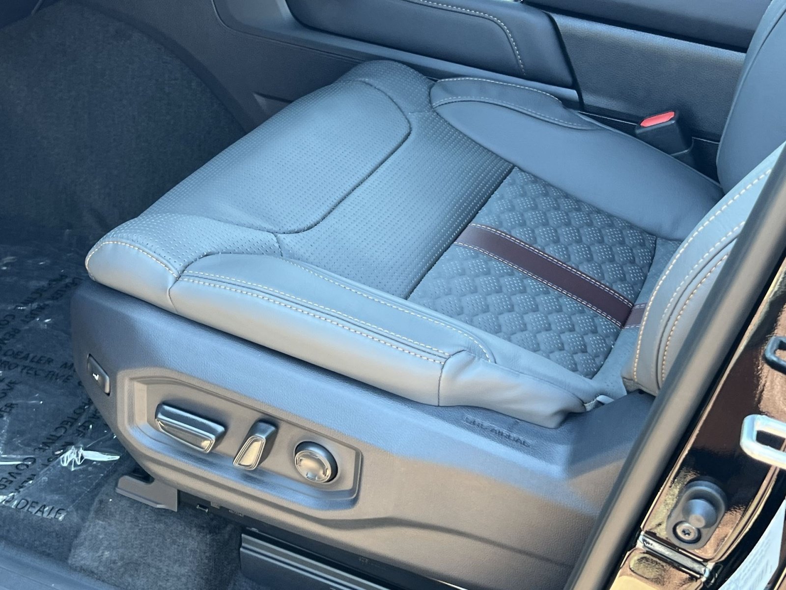 New 2026 Toyota Sequoia Capstone AWD/4WD image 8