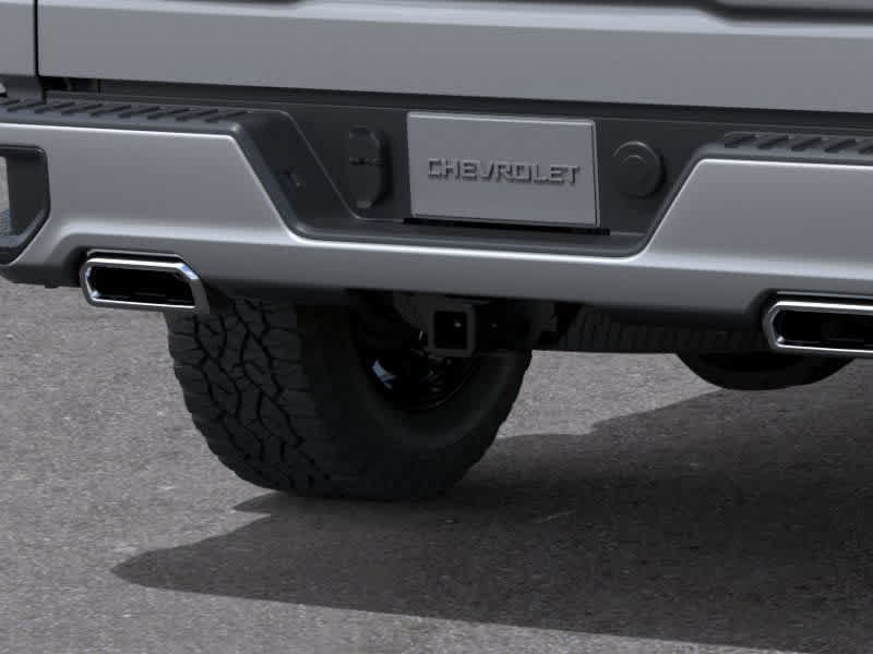 Used 2026 Chevrolet Silverado 1500 RST AWD/4WD image 28