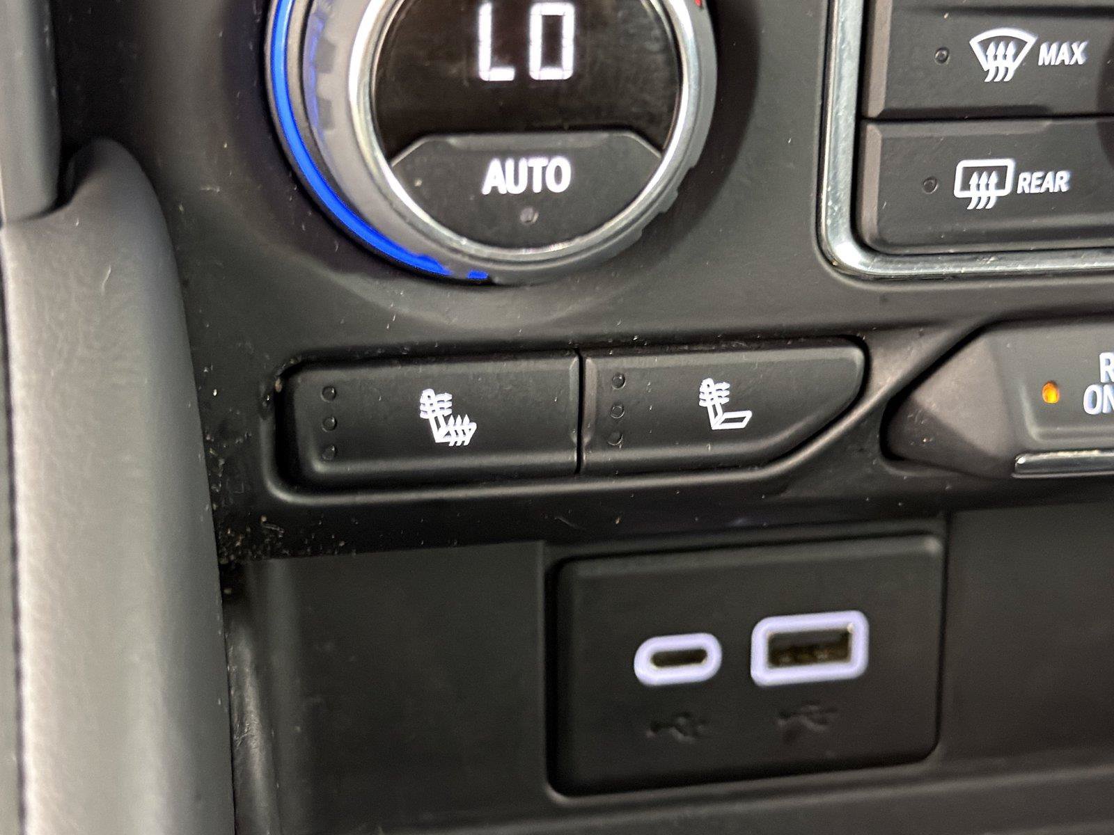 Used 2022 Chevrolet Tahoe RST RWD image 31