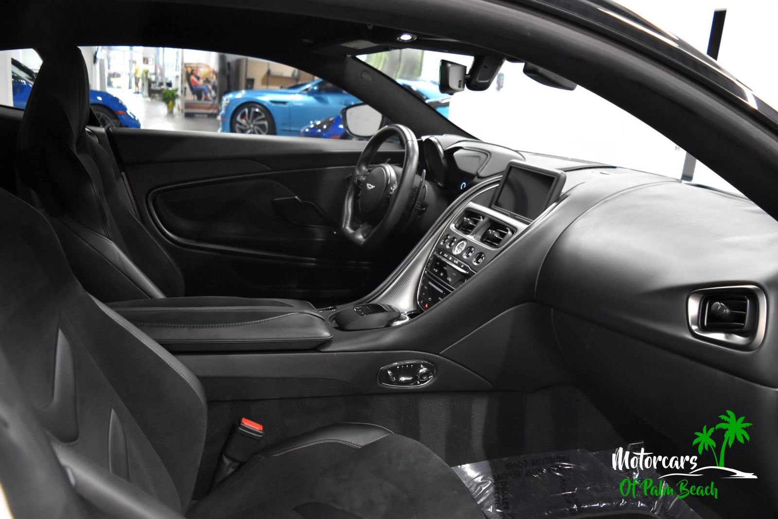 Used 2019 Aston Martin DBS Superleggera image 24