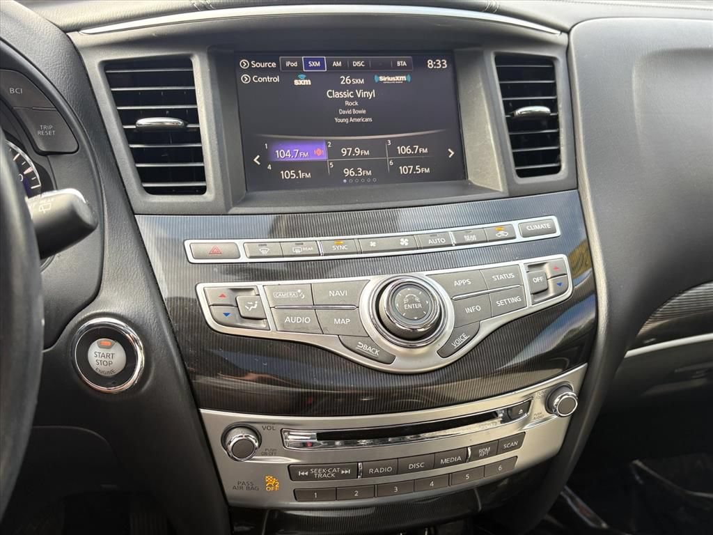 Used 2020 INFINITI QX60 Signature Edition AWD/4WD image 10