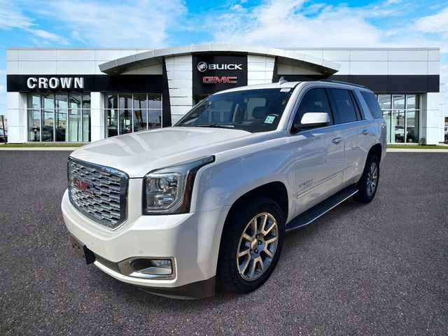 Used 2020 GMC Yukon Denali w/ Open Road Package image 1