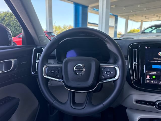 Used 2025 Volvo XC40 B5 Ultra w/ Climate Package AWD/4WD image 14