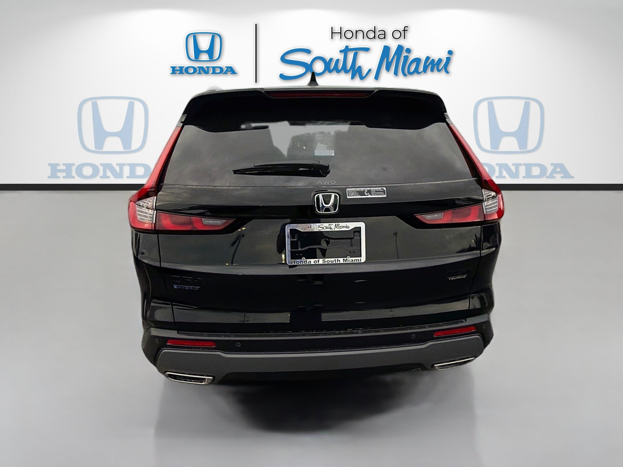 New 2027 Honda CR-V Sport Touring image 6