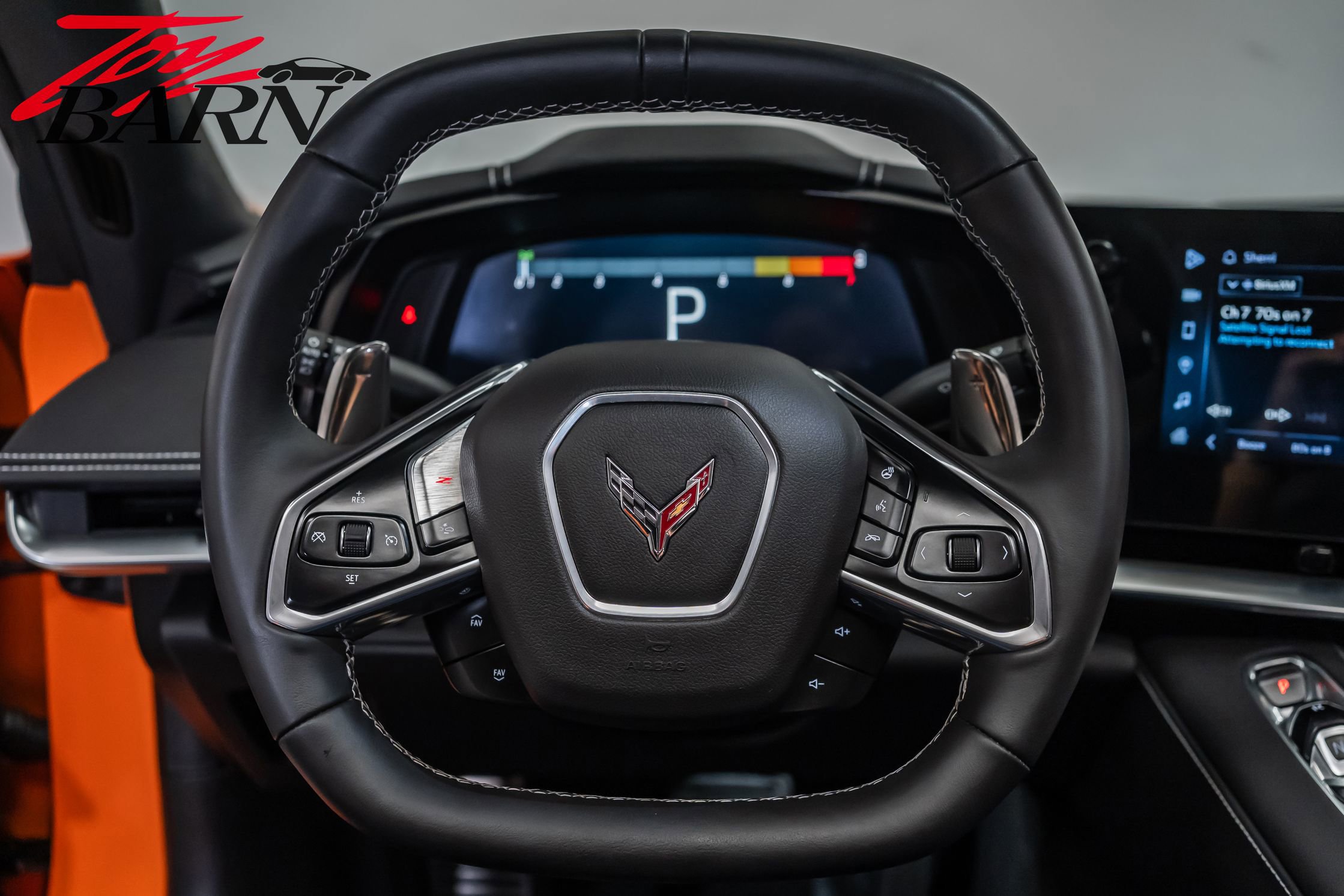 Used 2024 Chevrolet Corvette Stingray Preferred Conv w/ 2LT image 37