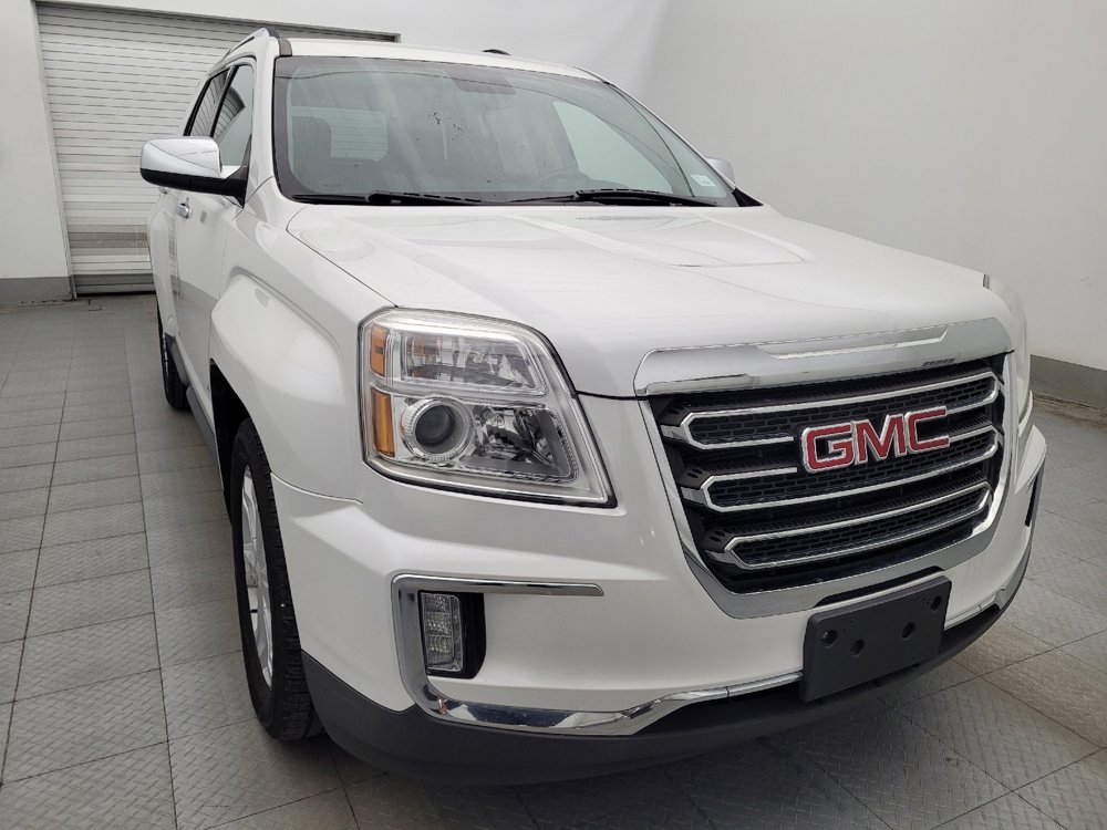 Used 2017 GMC Terrain SLT w/ Open Road Package AWD/4WD image 13