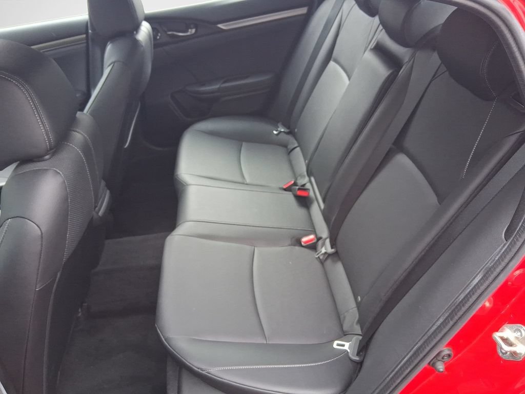 Used 2018 Honda Civic EX-L image 24
