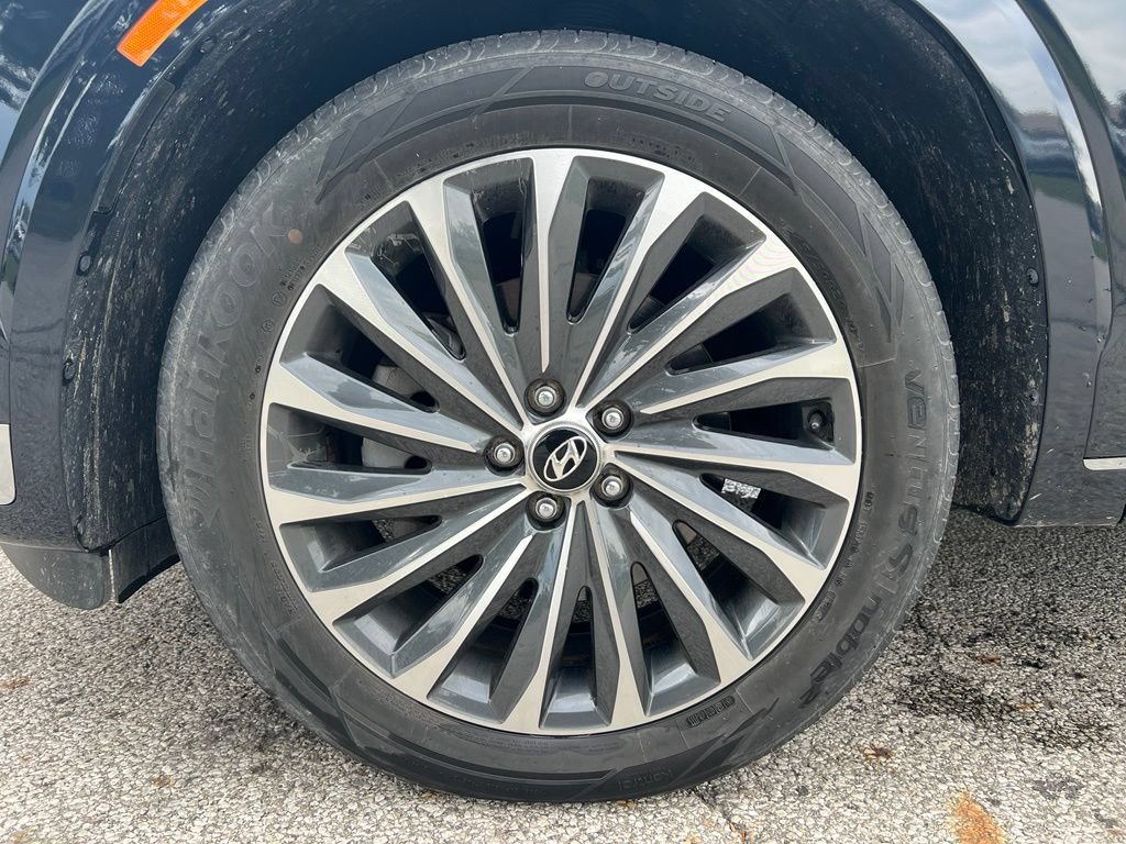 Used 2024 Hyundai Palisade Calligraphy AWD/4WD image 11