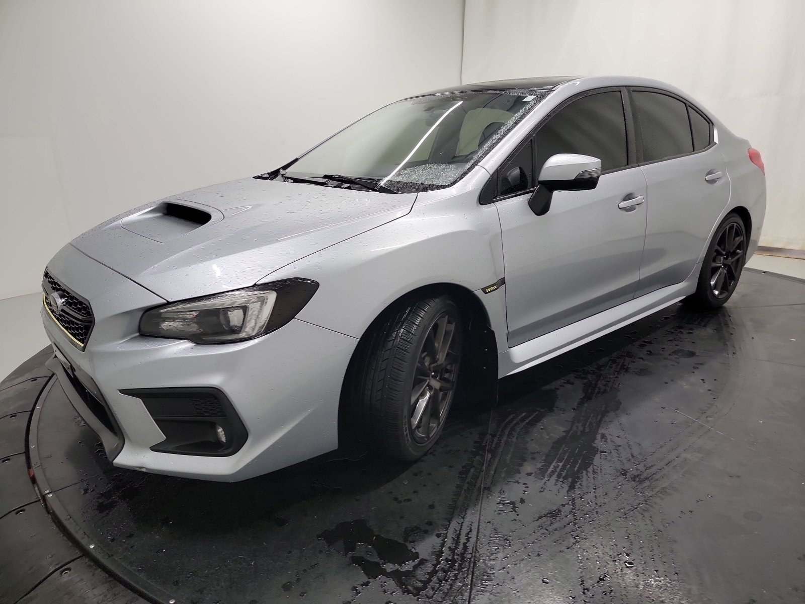 Used 2021 Subaru WRX Limited image 3