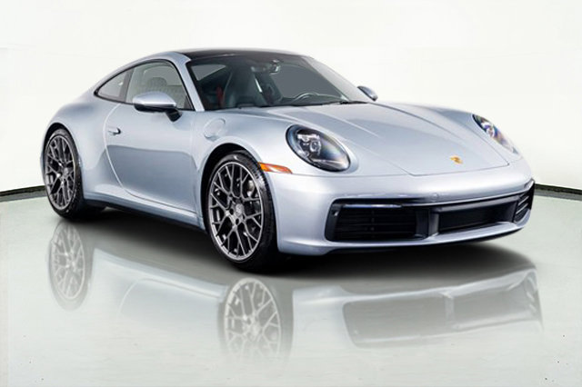 Used 2021 Porsche 911 Carrera image 4