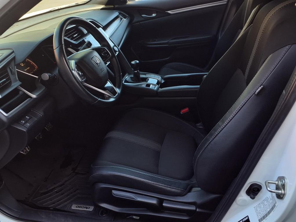 Used 2020 Honda Civic Sport image 15