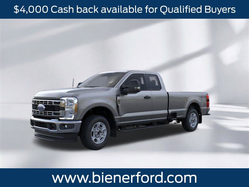 New 2026 Ford F250 XLT w/ 360-Degree Camera Package AWD/4WD 360° Tour