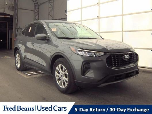 Certified 2023 Ford Escape Active w/ Tech Pack #2