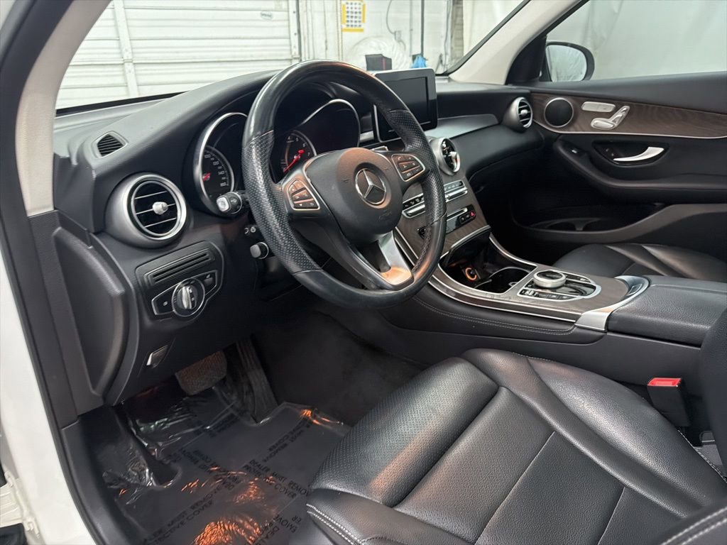 Certified 2018 Mercedes-Benz GLC 300 4MATIC image 12