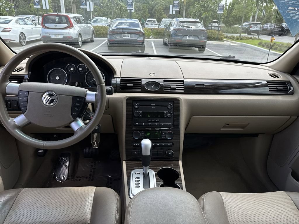 Used 2006 Mercury Montego Luxury image 14