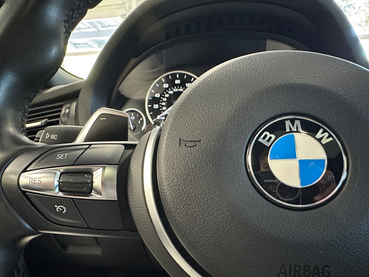 Used 2017 BMW X4 M40i image 38