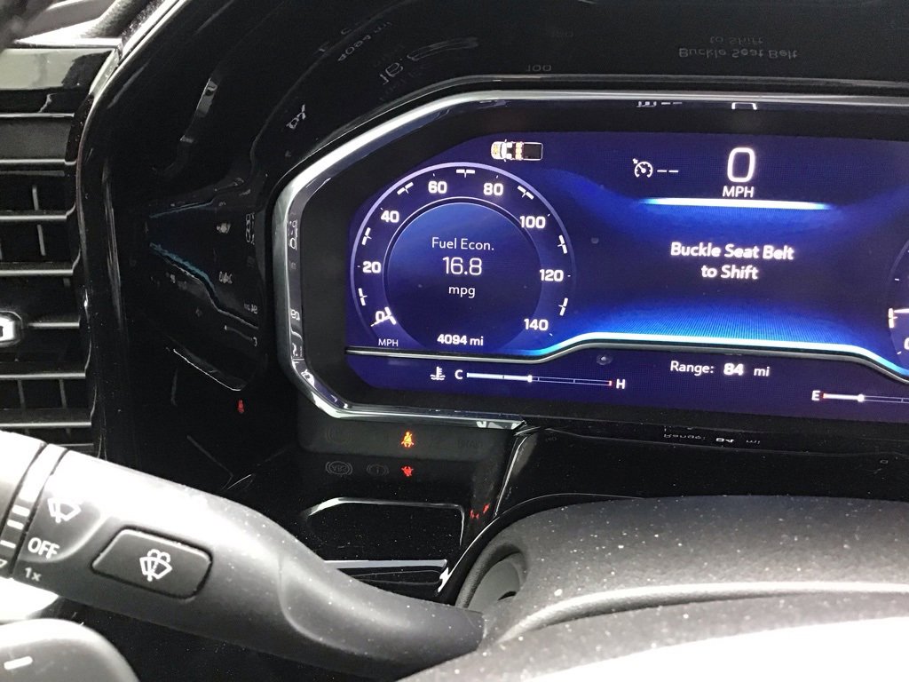 Used 2025 Chevrolet Silverado 1500 RST w/ Convenience Package II image 6