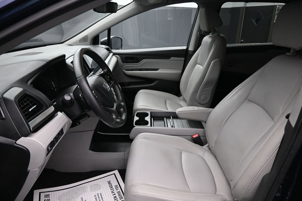 Used 2019 Honda Odyssey EX-L image 9