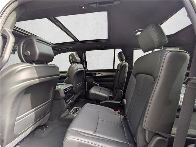 New 2026 Jeep Grand Wagoneer 4WD image 19