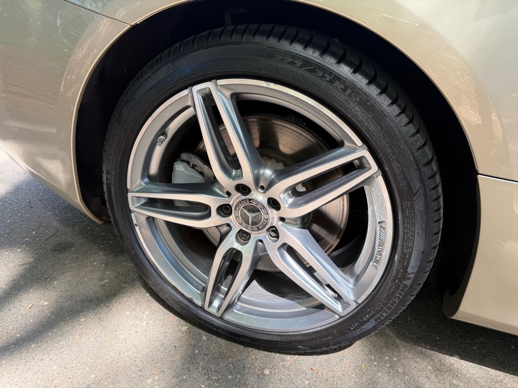 Used 2018 Mercedes-Benz E 400 Coupe image 18